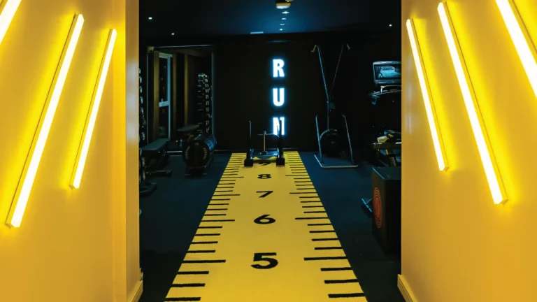 Urban Hub Student Accommodation Preston with Gym Facilities