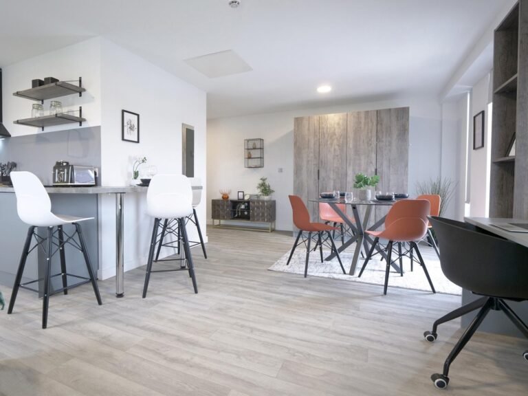 Urban Hub Student accommodation Rhodium Plus Studio