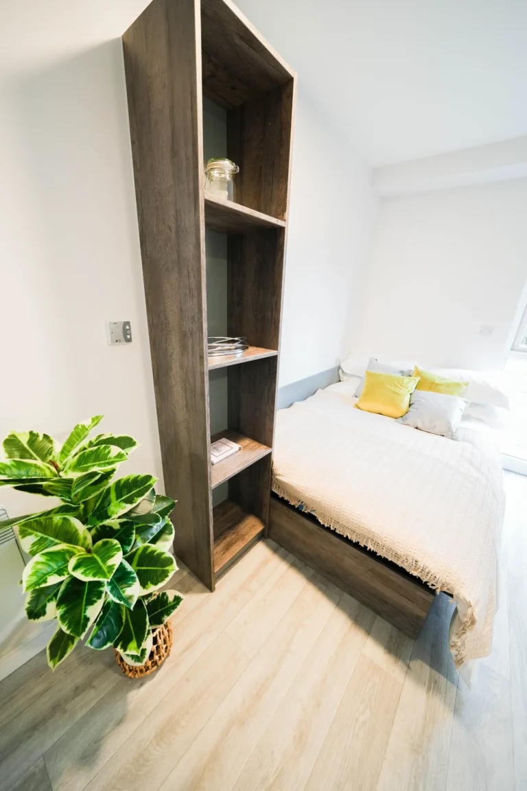 Gold Studio - Urban Hub Student Accommodation (6)