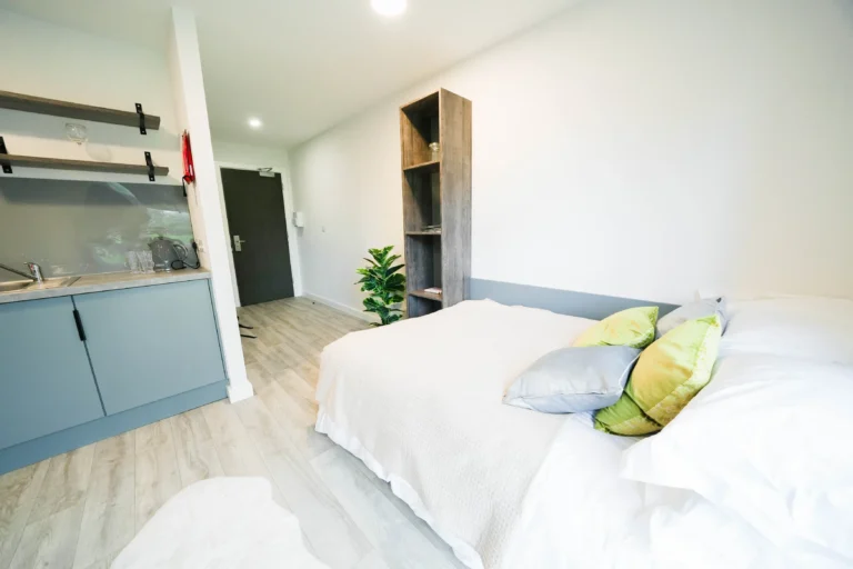 Platinum Studio - Urban Hub Student Accommodation (1)