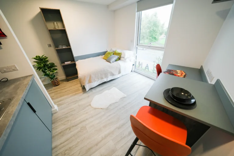 Platinum Studio - Urban Hub Student Accommodation (3)