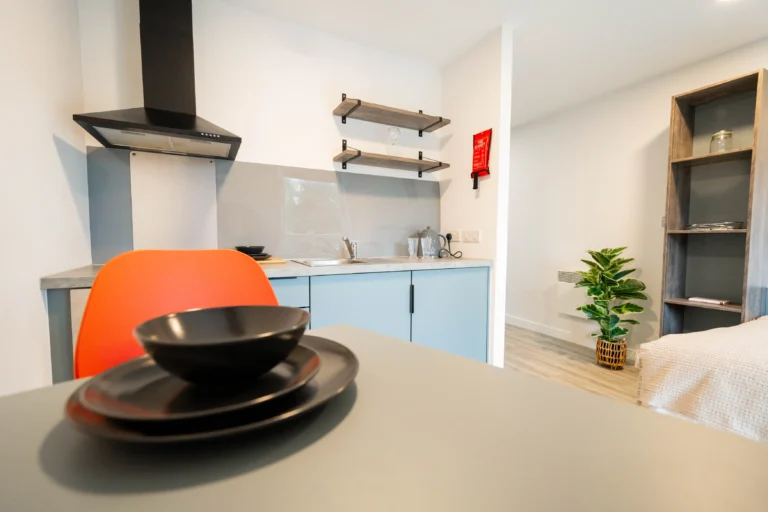 Platinum Studio - Urban Hub Student Accommodation (4)