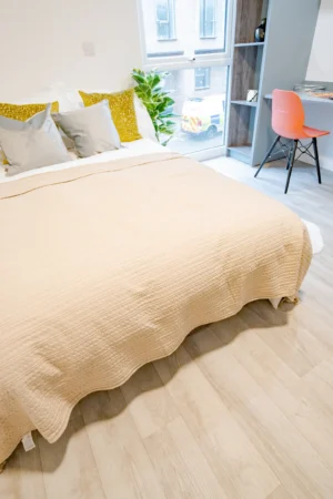 Urban Hub Student accommodation silver Studio